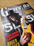 Gitarzysta 154 (10/2018) Slash, Deep Purple, Rammstein (Stan idealny)