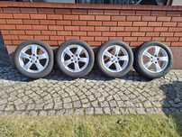 Koła, alufelgi 16 cali 5x114,3 KIA/HYUNDAI, HONDA, MAZDA