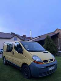 Renault trafic 1.9 dci