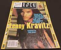 Tylko Rock nr 9 (85) 1998 = wrzesień 1998, Lenny Kravitz