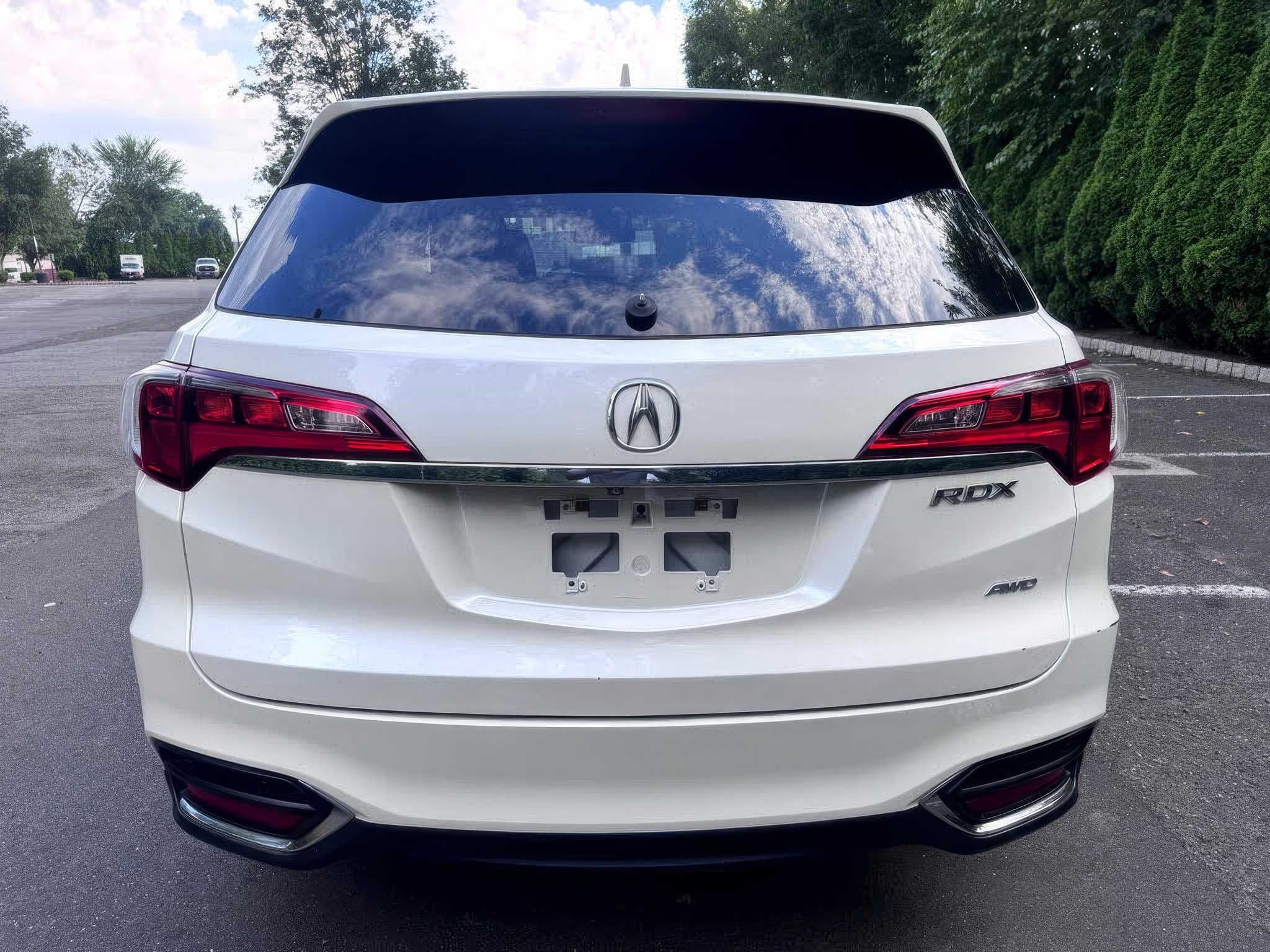Acura RDX Base 2016
