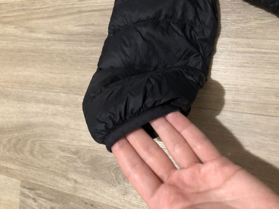 Куртка пуховик дитяча