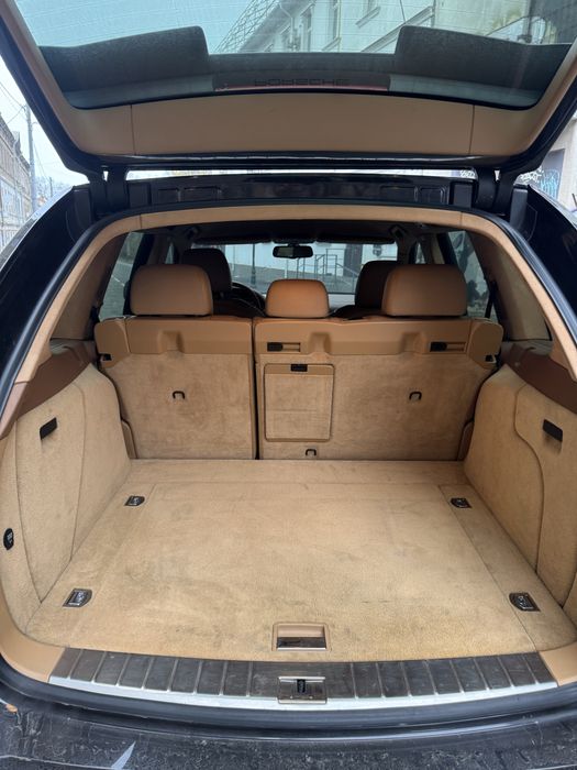 Porsche Cayenne 4.8 Turbo S