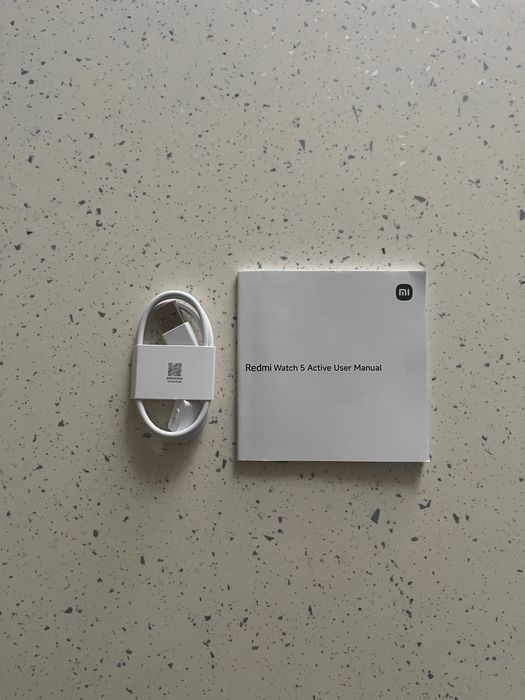 Часи Redmi Watch 5 Active Matte Silver