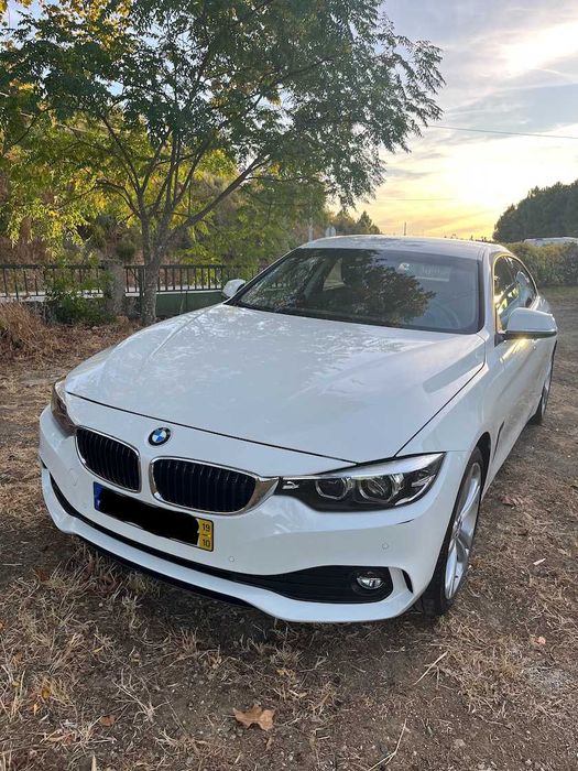 BMW 418 Gran Coupé d Advantage Auto