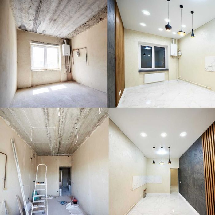 Ремонт квартир, будинків, комерційної нерухомості  в Кам'янському