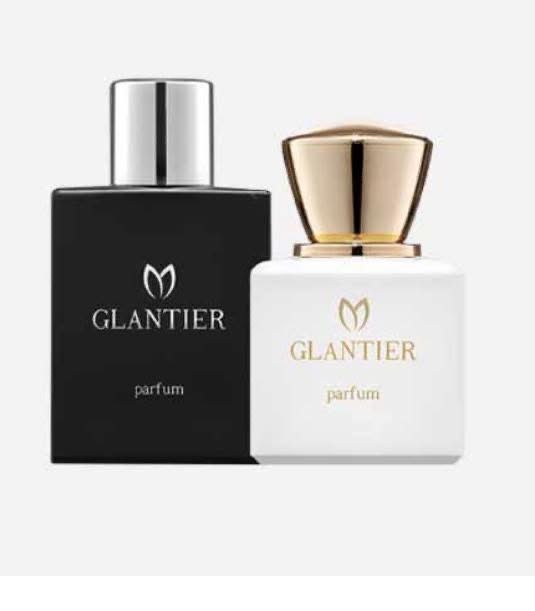 Wody perfumowane Glantier