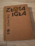 Złota igła - Albert Wojt