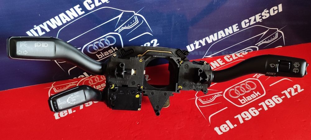 Manetka Komputer Tempomat Audi A4 B6 Kombi 2.5 03 r Europa