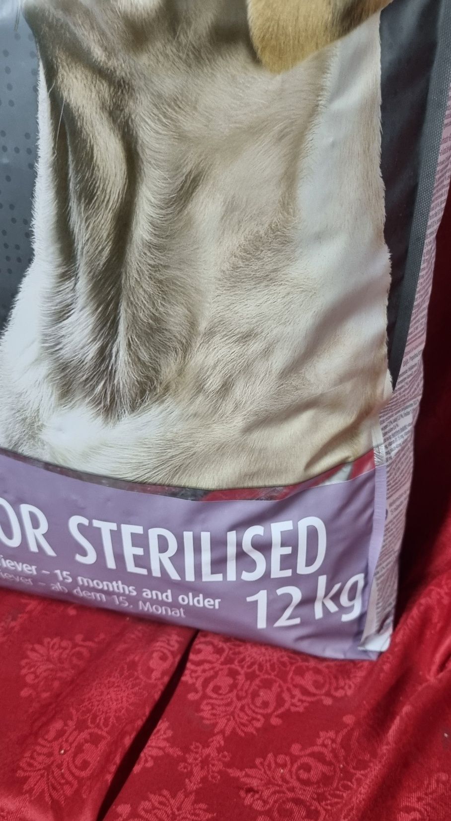 Concept for Life Labrador Sterilised 12 kg ( nr 3)