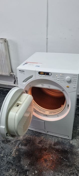 сушильна машина Miele