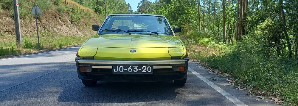 Bertone X1/9 1.5