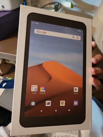 Tablet Android T8100 novo