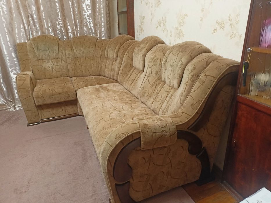 Продаю кутовий диван Львівської фабрики