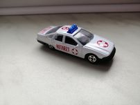 Resorak model Notarzt welly chevrolet caprice 8389