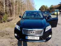 Toyota Rav4 2010р автомат повний привід 2.2 дизель