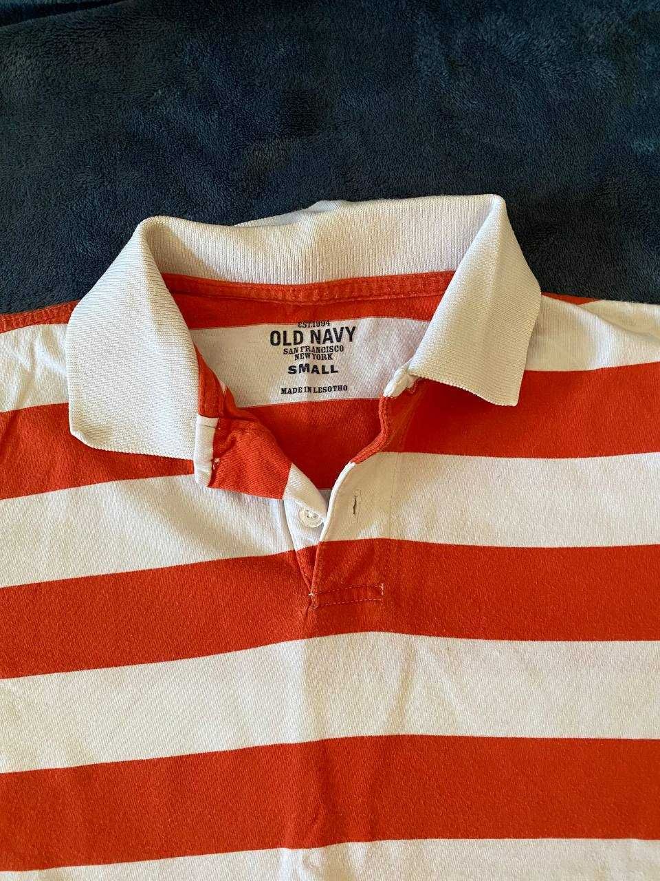 Дитяча футболка поло old navy