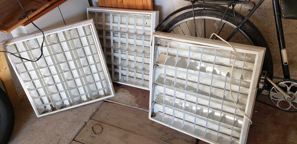 Светильники эконом