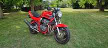 Suzuki gsf 600 Bandit na A2