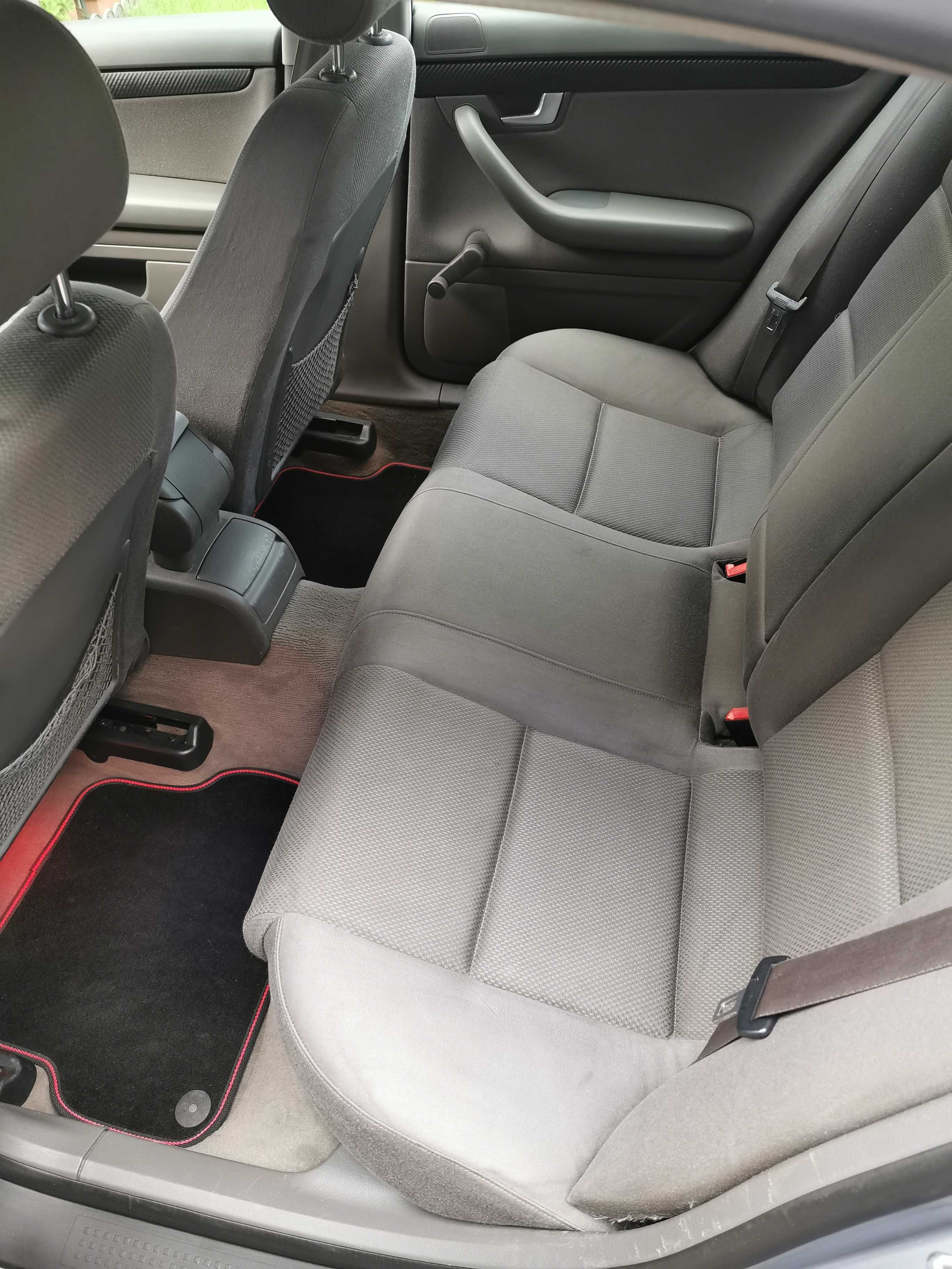 Audi A4b6 1.9 TDI