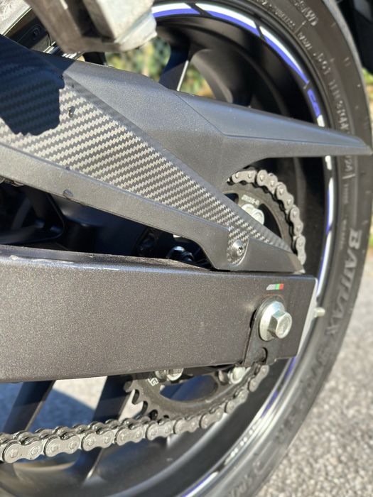 Honda CB500F 2018 35kw