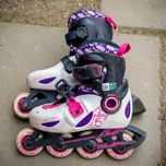 Rolki OXELO Play 5 (rozmiar 28-30)