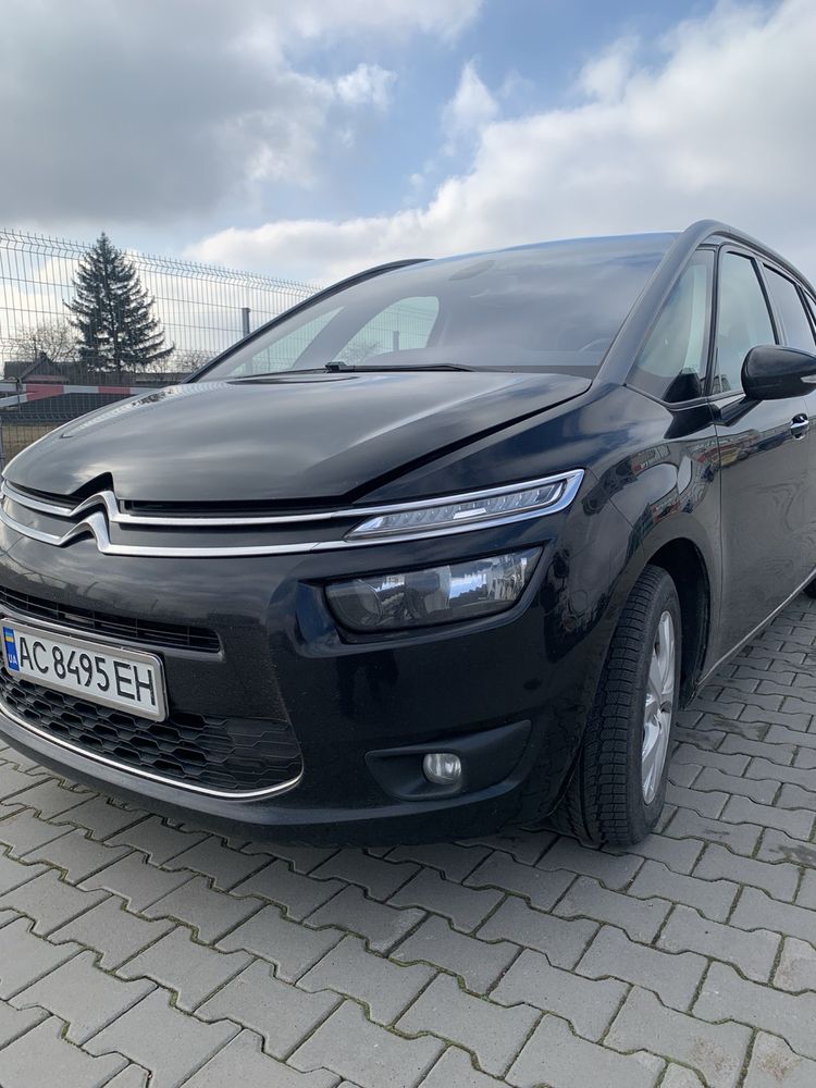 Citroen C4 Picasso Ідеальний Стан