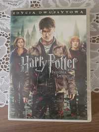 Harry Potter i Insygnia Śmierci część 2 (DVD)