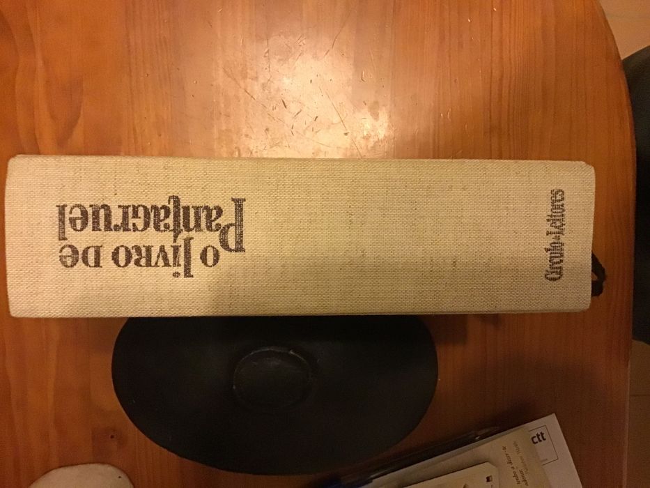 Livro de Pantagruel