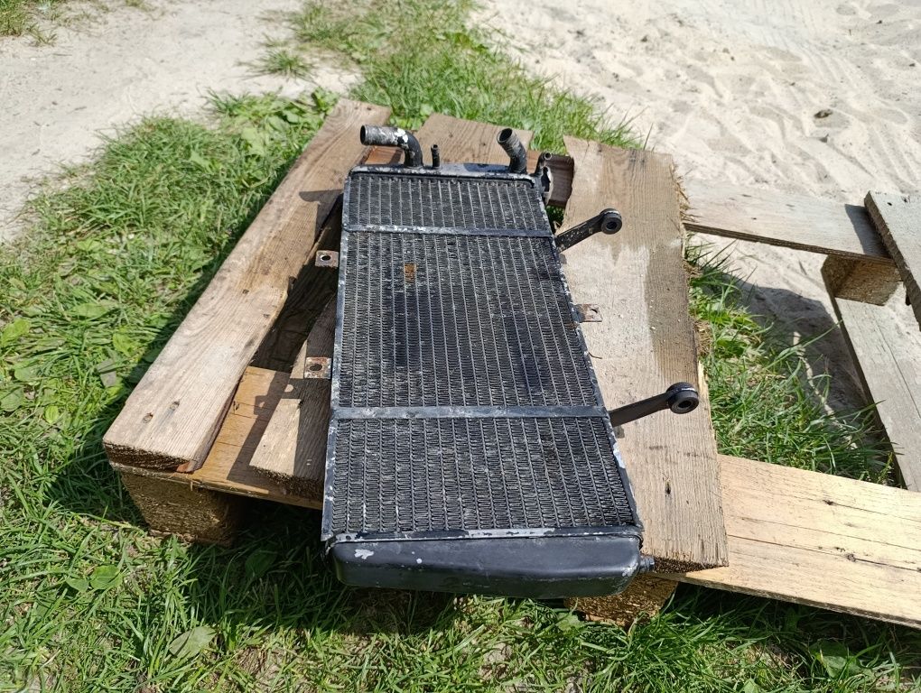 Chłodnica wody Triumph 655 szczelna Tiger L5
