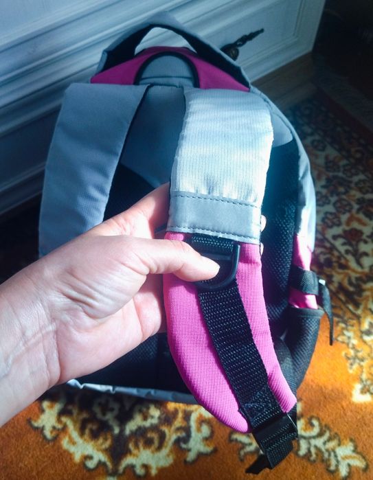 Міцний туристичний рюкзак