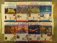 Guias american exprMAIORCA IBIZA.MILÃOELAGOS.NORTE Esp.Norte Port.Pari