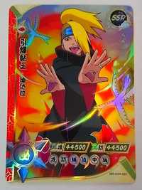 Karta Naruto TCG Kayou Deidara - NR-SSR-020