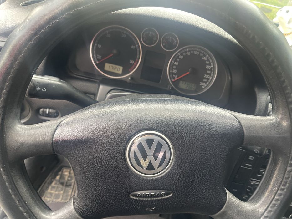 Wolkswagen Passat B5+