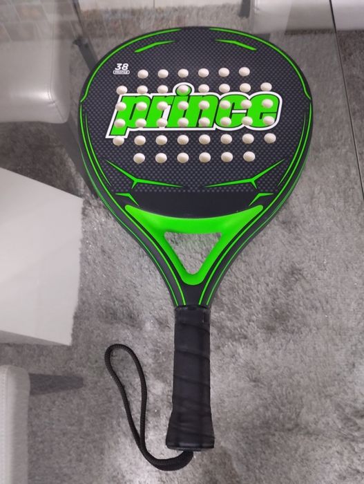 Raquete de padel