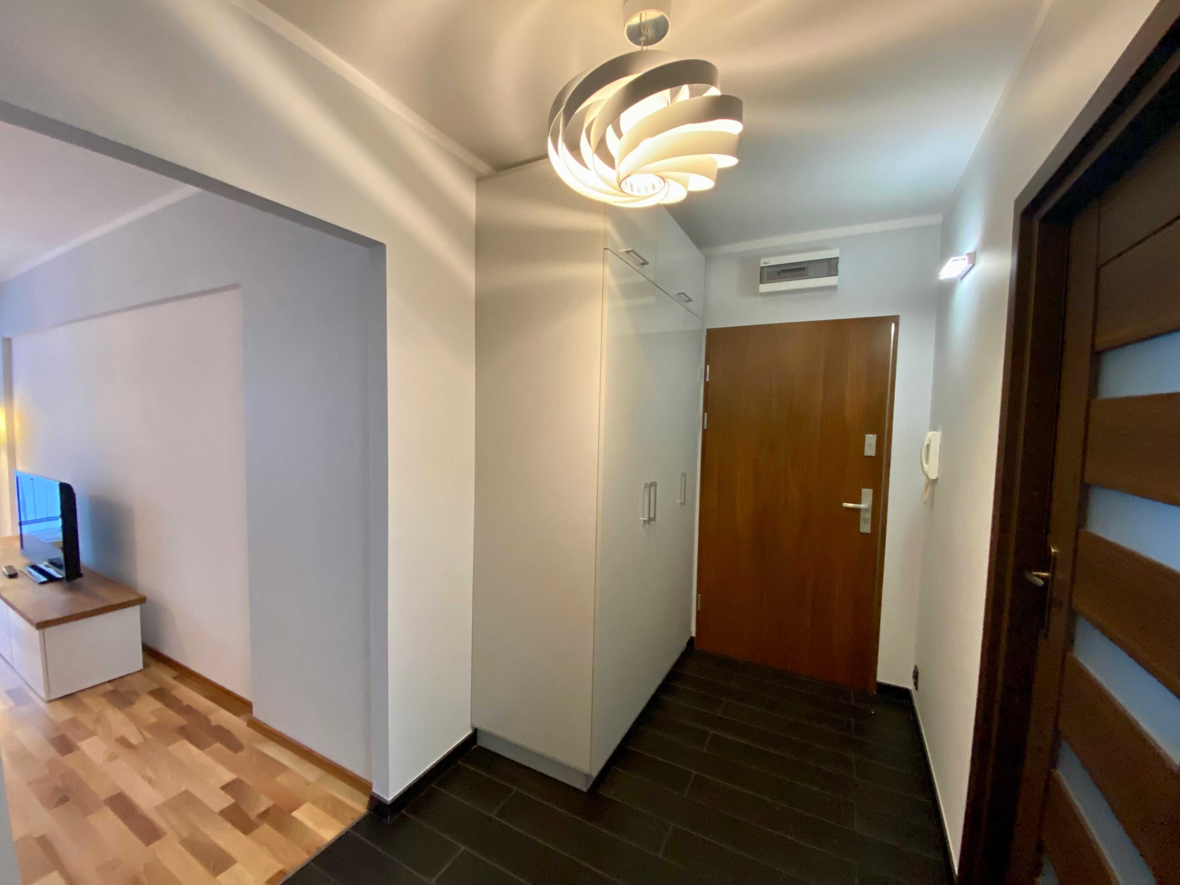 Londyńska - 2 pokoje + balkon -os. Europejskie - bez prowizji