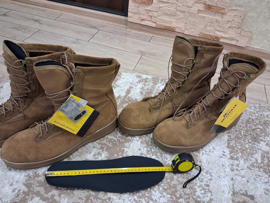 Belleville 590 USMC Hot Weather Combat Boot [50 розмір,33.7см.устілка]