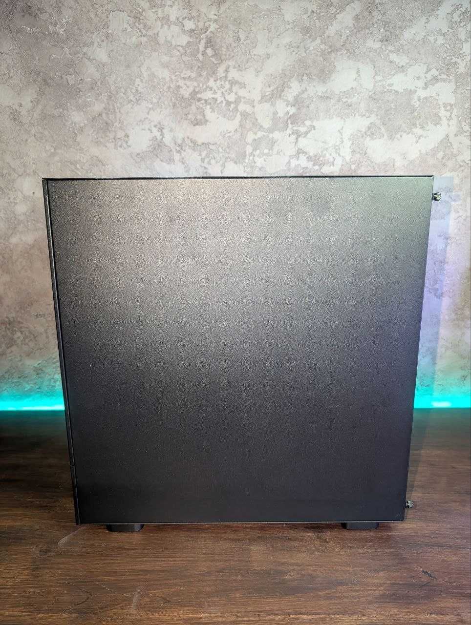 Корпус для NZXT H5 Flow RGB 2023 (ATX) Без скла
