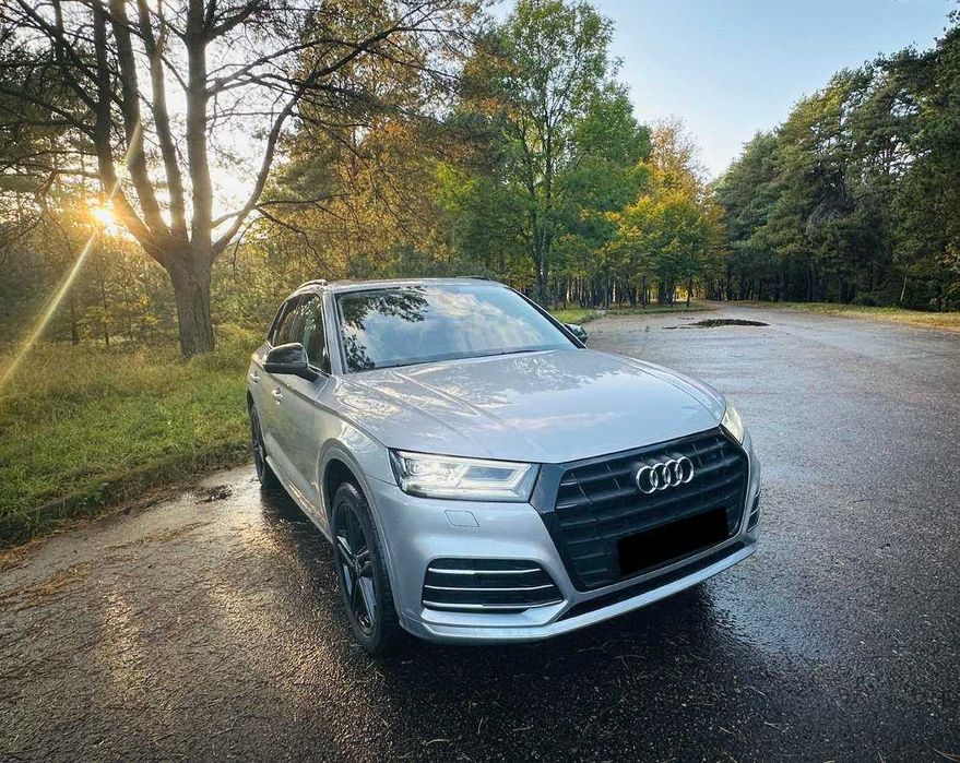 Audi Q5 2018 року