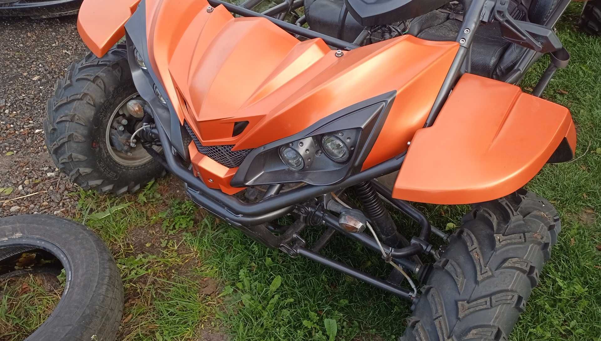 Buggy Loncin cf500