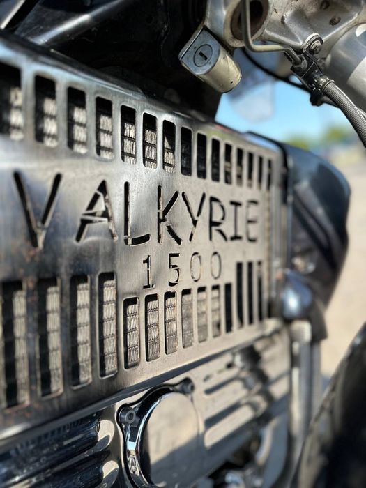 Продам HONDA Valkirye 1500  нестаріюща класика тур-круізер