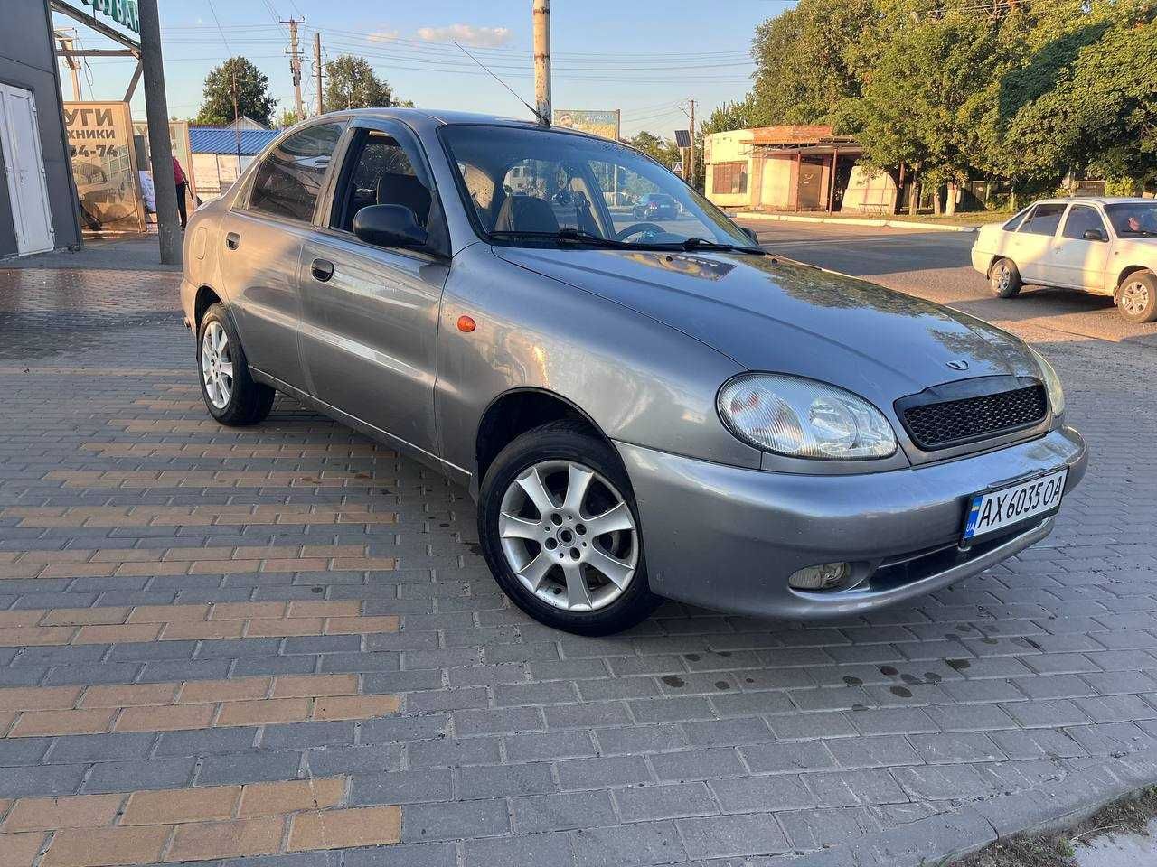 Daewoo Lanos 1.5 2008 Поляк
