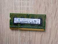 Оперативная память Samsung DDR2 1GB 800MHZ SODIMM (M470T2864FB3-CF7)