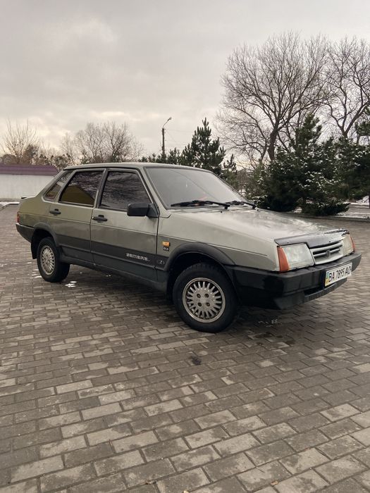 ВАЗ 21099 Експорт