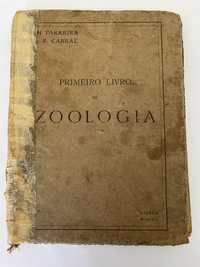 Primeiro Livro de Zoologia