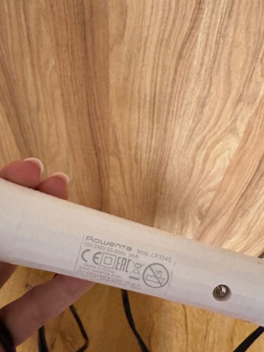 Конусная плойка для волос ROWENTA CF3345