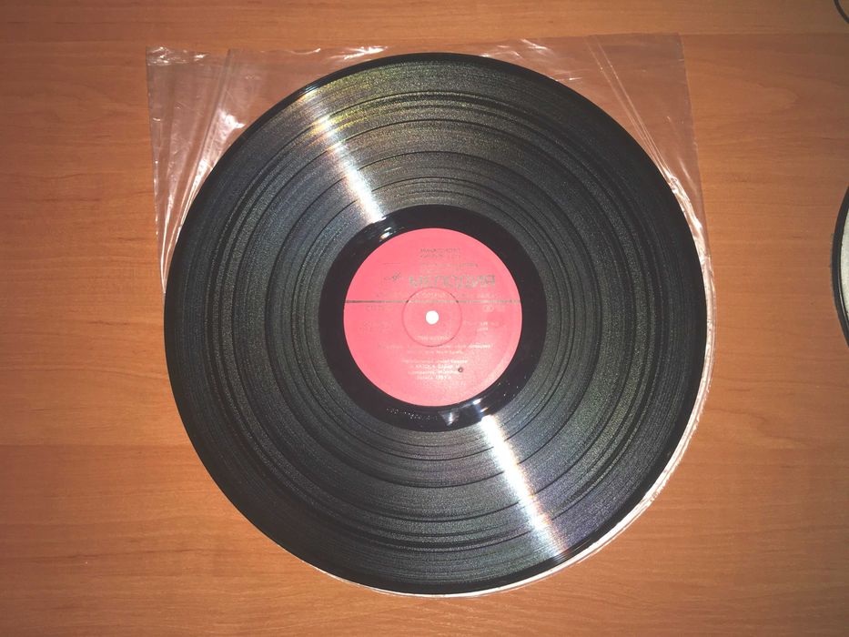 Toto Cutugno – Тото Кутуньо 1987 LP платівка / вініл