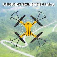 Іграшковий ScharkSpark Drone, SS40 Wasp Drone-1080P 120° FPV HD камера