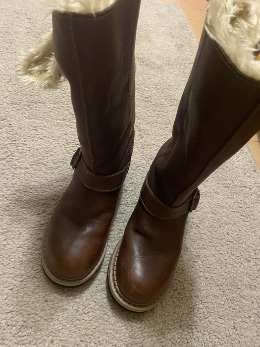 CAT чоботи жіночі