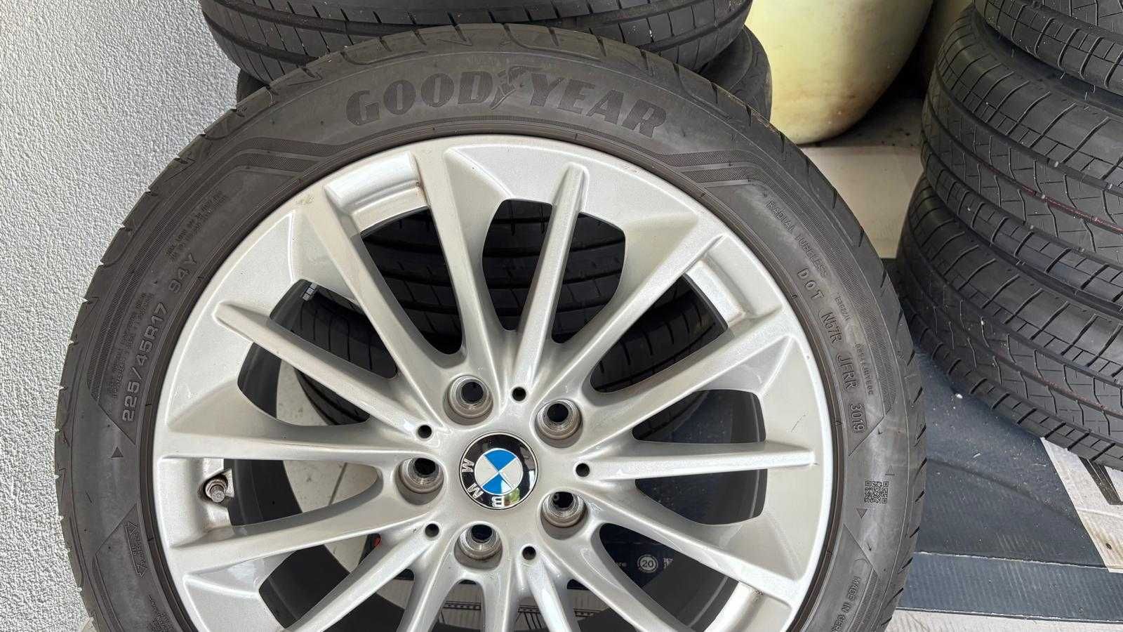 Felgi aluminiowe - koła do BMW 225/45R17 94Y